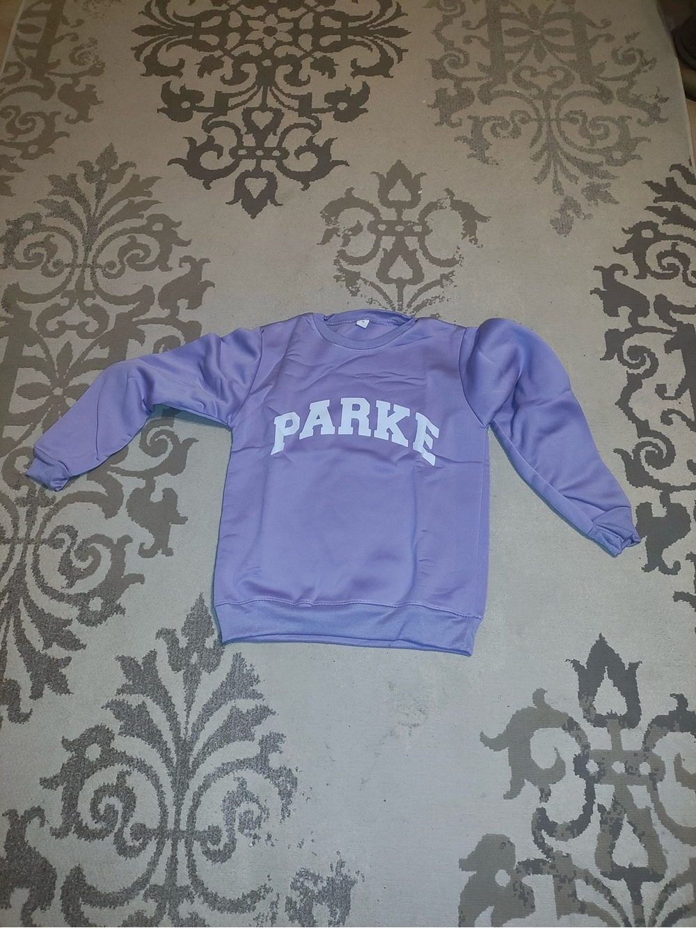 Parke sweatshirt